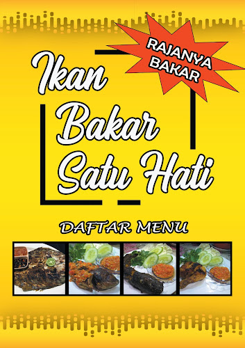 Ikan Bakar Satu Hati - Gastronomi dan perhotelan