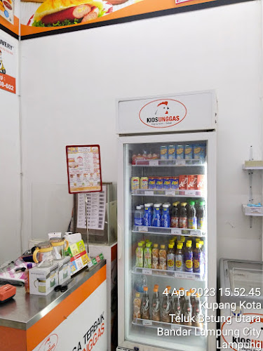 KIOS UNGGAS DR. WARSITO - Kota Bandar Lampung