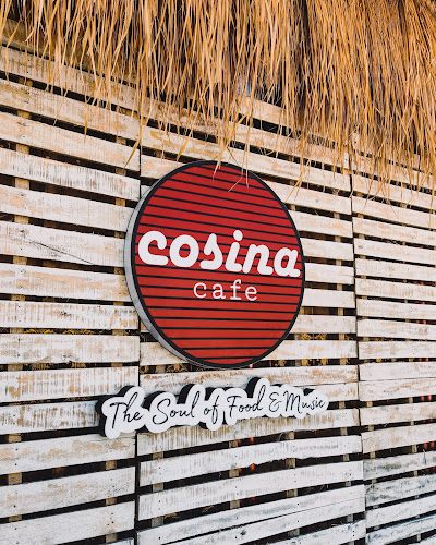 COSINA CAFE - Gastronomi dan perhotelan