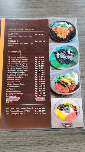 Soto Lamongan Cak Har Semarang