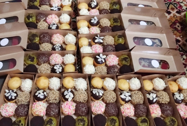 Dapur AA serpong - Gastronomi dan perhotelan