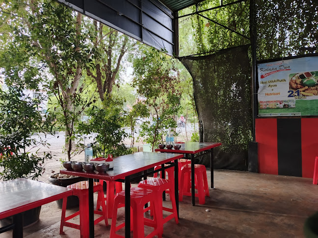 Nasi Uduk Kelapa Dua - Kota Banda Aceh