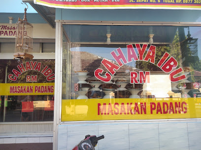 Rumah Makan Padang Cahaya Ibu