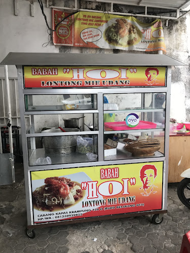 Lontong Mie Babah HOI (MASUK RUKO BCA KAPAS KRAMPUNG) - Surabaya