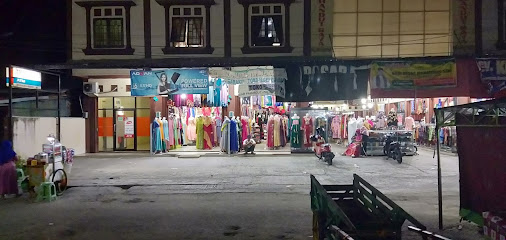 Pasar Blauran, Palangkaraya