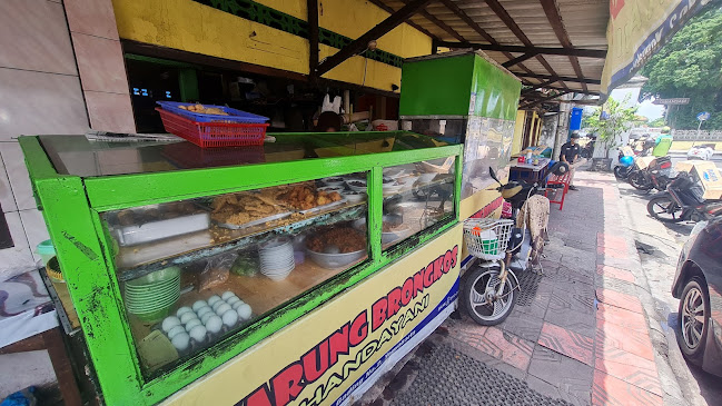 Warung Brongkos Handayani - Kota Yogyakarta