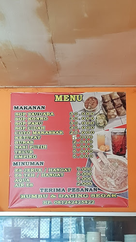 Rumah Makan Sop Sodara