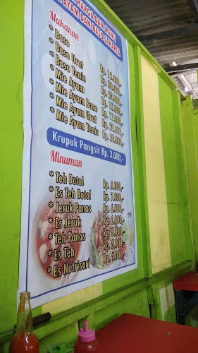 Mie Ayam & Bakso Jakarta - Kota Ternate