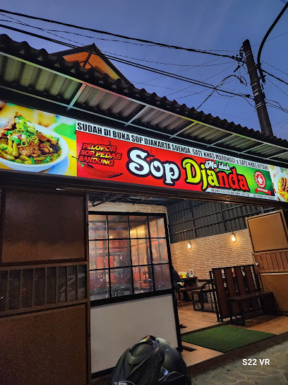 Sop Djanda cipaganti