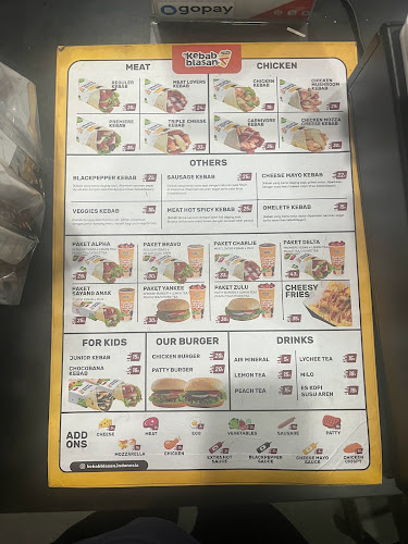 Kebabblasan Bjm Cabang Sutoyo - Kota Banjarmasin