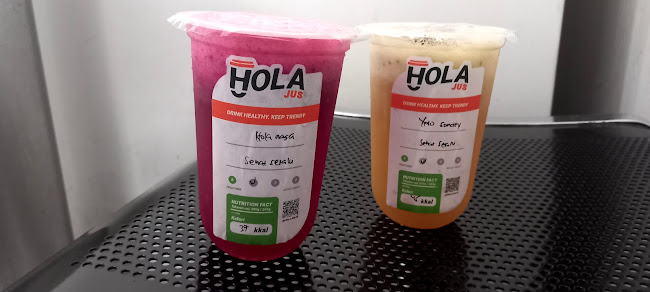 Salad MOI (#1 Healthy Salad Buah) - Imam Bonjol - Kota Semarang