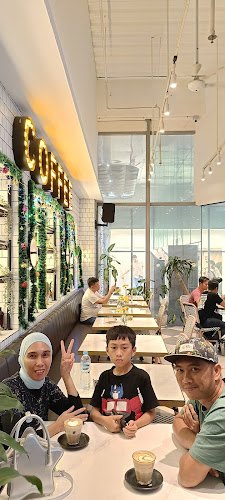 Toby's Estate , Grand Batam Mall - Gastronomi dan perhotelan