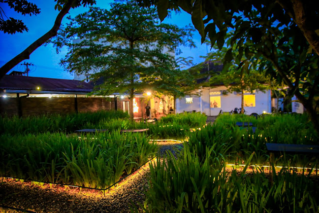 Cannu Coffee & Eatery - Gastronomi dan perhotelan