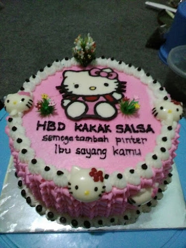 Retno's Cake's Salatiga - Kota Salatiga