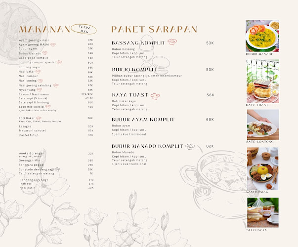 MAMA Toko Kue dan Es Krim - Kota Makassar