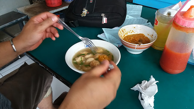 Bakso Kakap & Mie Ayam Pangsit - Kota Semarang