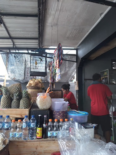 Warung Bu Khandra - Gastronomi dan perhotelan