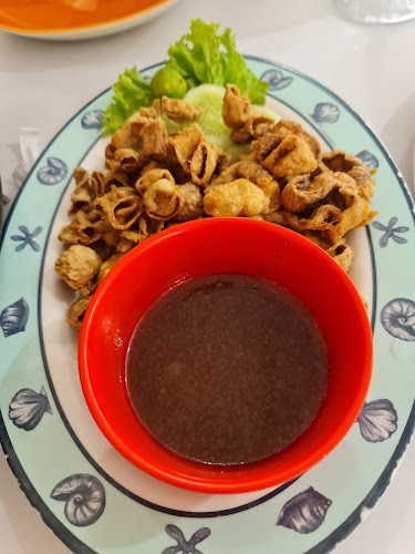 Mandarin Restaurant - Gastronomi dan perhotelan