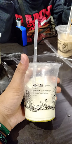 Kopi Becak - Gastronomi dan perhotelan
