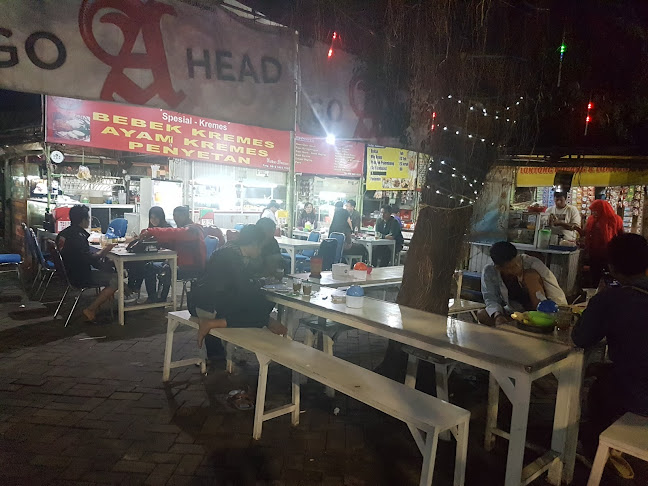 Depot Barokah Bungkul - Gastronomi dan perhotelan