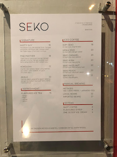 Comentarii opinii despre SEKO