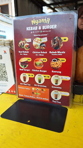 Comentarii opinii despre Nyamil Kebab Dan burger