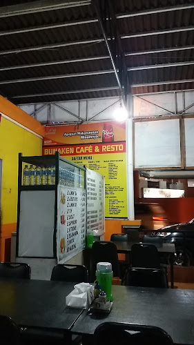 Bunaken Cafe & Resto