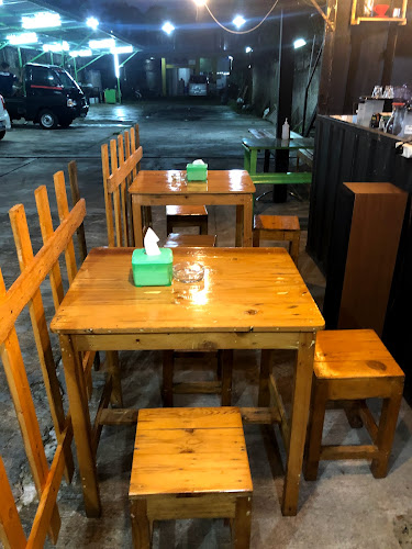 Cerita lama coffe - Gastronomi dan perhotelan