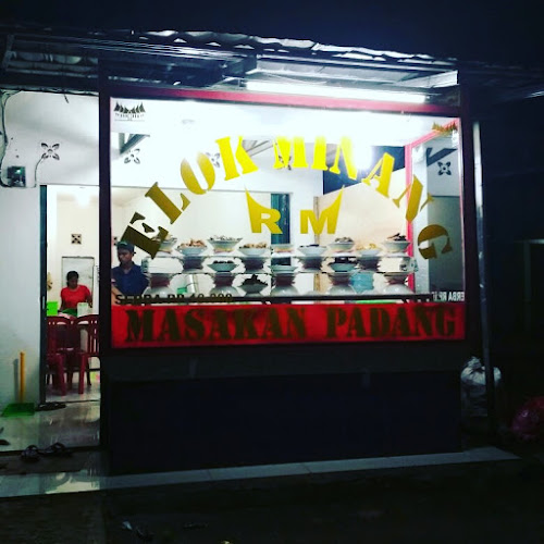 Comentarii opinii despre RM Elok Minang Masakan Padang
