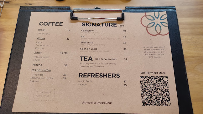 Opinii despre Collective Grounds Coffee în Kota Medan - Gastronomi dan perhotelan