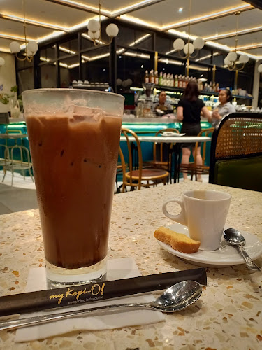 Comentarii opinii despre My Kopi-O! Surabaya Town Square