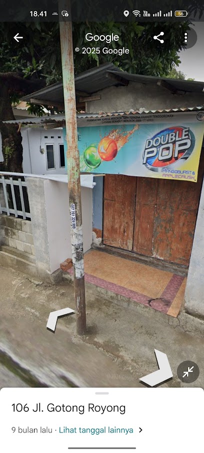 Doyummy chick lombok