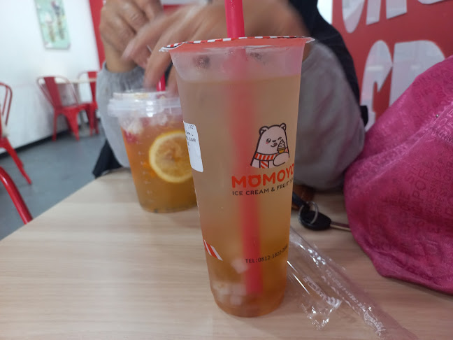 Comentarii opinii despre MOMOYO TLOGOSARI