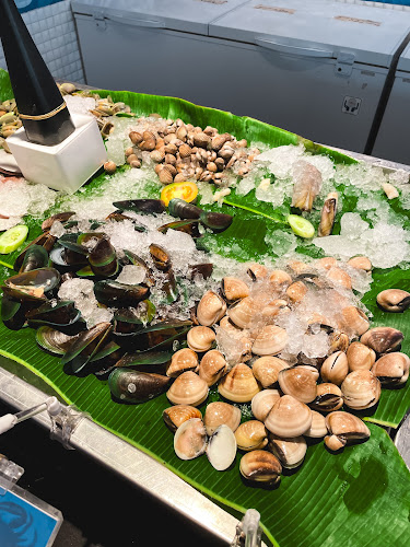 Comentarii opinii despre Kurnia Seafood Bandung