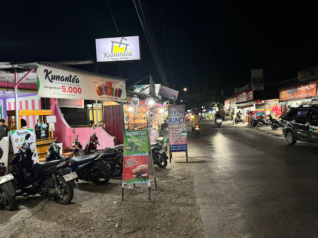 Kunantea Pasar Baru UNAND