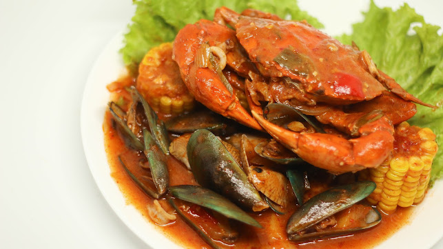 Afterbreak Seafood Semarang