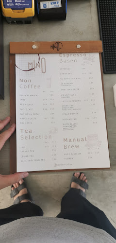 Mino Coffee - Gastronomi dan perhotelan