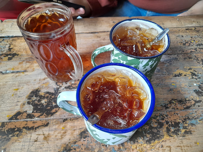 Warung Kopi Imah Babaturan 1