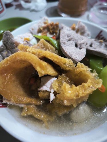 Kwecap VETERAN (Non Halal) - Gastronomi dan perhotelan