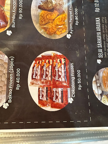 Kedai Kopi Arabika - Gastronomi dan perhotelan