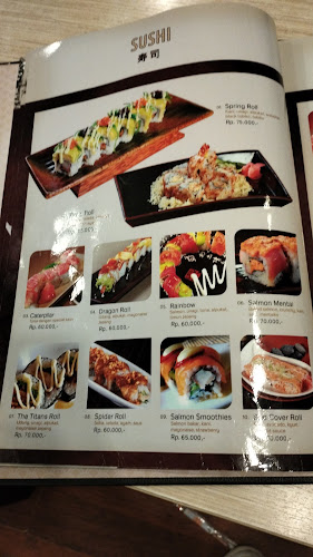 Opinii despre De' Sushi în Kota Makassar - Gastronomi dan perhotelan