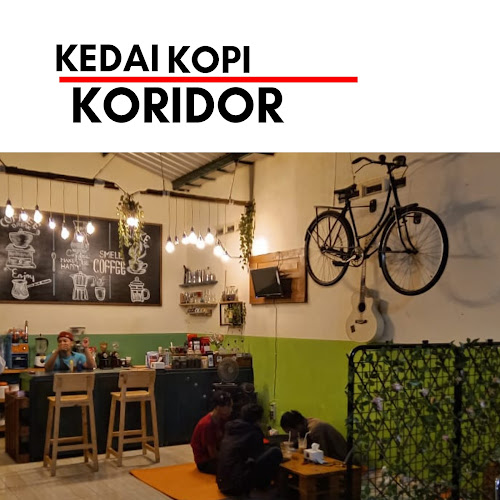 Kedai Kopi Koridor - Kota Surakarta