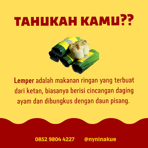 Opinii despre Toko Kue Ny Nina Cieunteung în Kab. Tasikmalaya - Gastronomi dan perhotelan