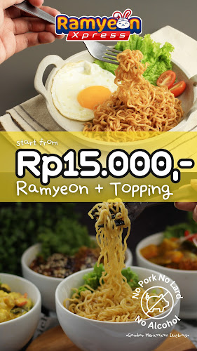 Comentarii opinii despre Ramyeon Xpress - 01역 KotaLama Semarang