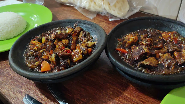 Iga Bakar Pak Sarwon