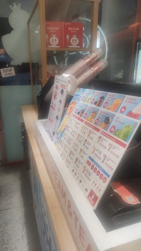 Mixue pasar serpong - Gastronomi dan perhotelan