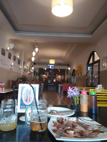 Hill&Tiff Coffee and Eatery - Gastronomi dan perhotelan