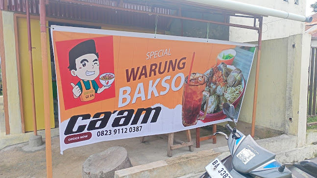 SPECIAL WARUNG BAKSO CA'AM - Kota Payakumbuh