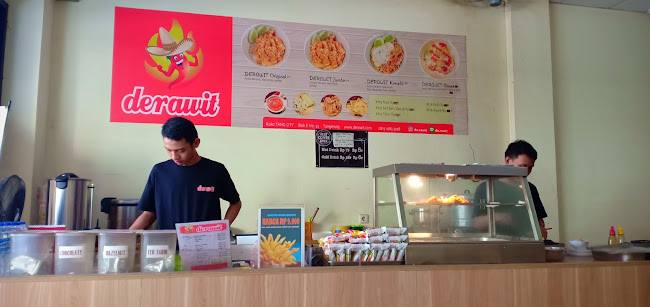 Derawit - Kota Tangerang