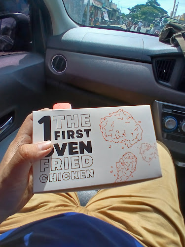 Comentarii opinii despre Labbaik Chicken Kaligandu